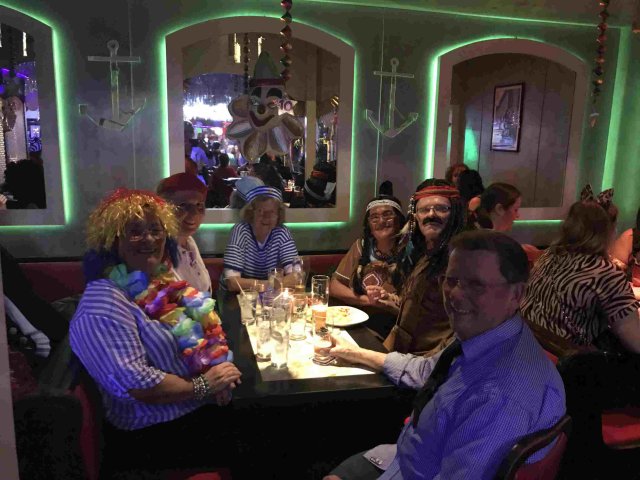 Fasching 2019